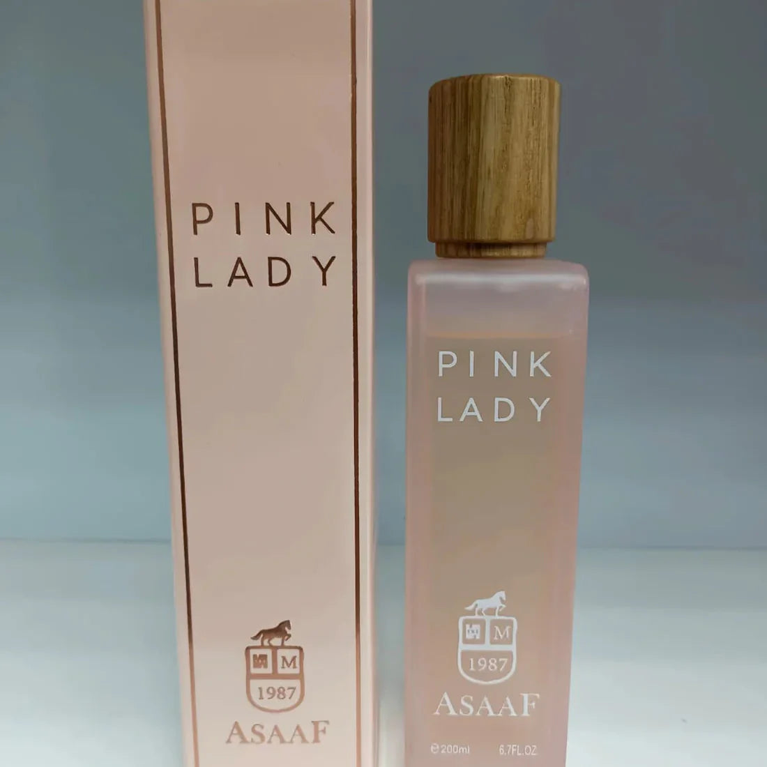 Pink Lady perfume - عطر بينك ليدي