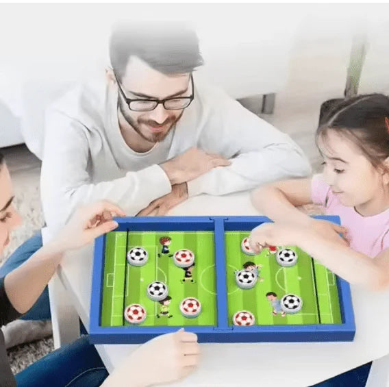 LORDEX - Soccer Game Time Board Game