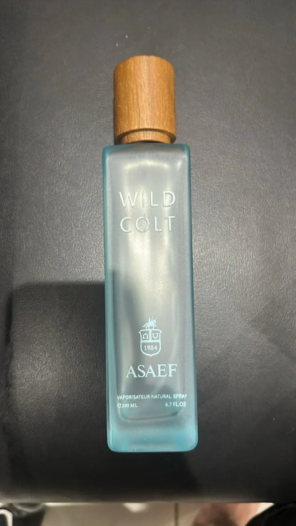 Wild Colt Astaff – وايلد كولت أستاف