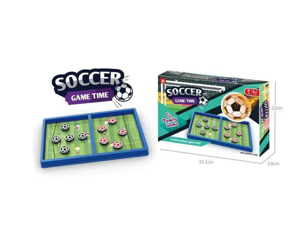 LORDEX - Soccer Game Time Board Game